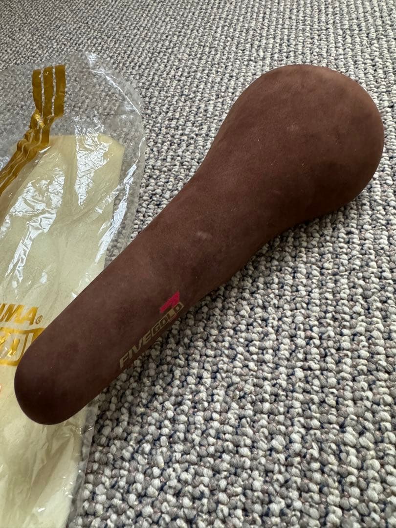 KASHIMA カシマ　ファイブゴールドサドル