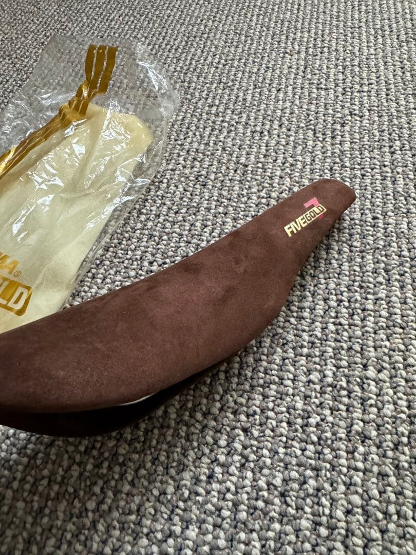 KASHIMA カシマ　ファイブゴールドサドル
