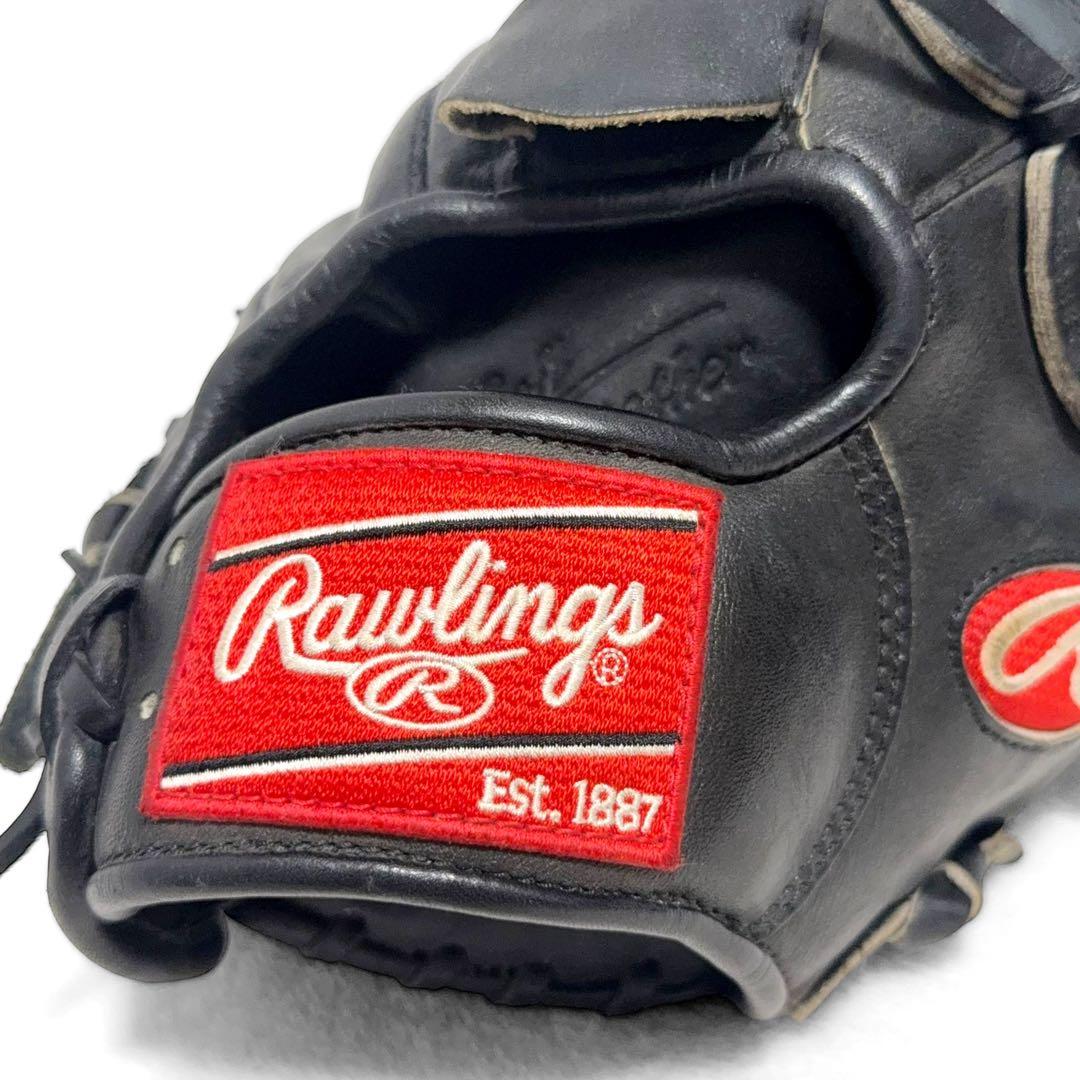 【最終】Rawlings ローリングス ヨハン・サンタナモデル 軟式グローブ