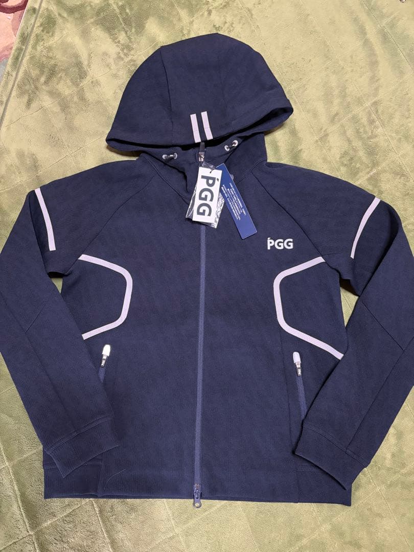 PGG パーカージャケットとスカートのセットアップ　新品