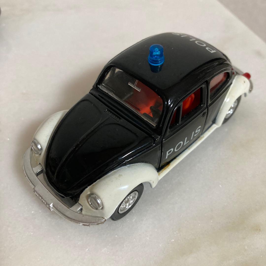 ビートル ミニカー トミカダンディ9台セット