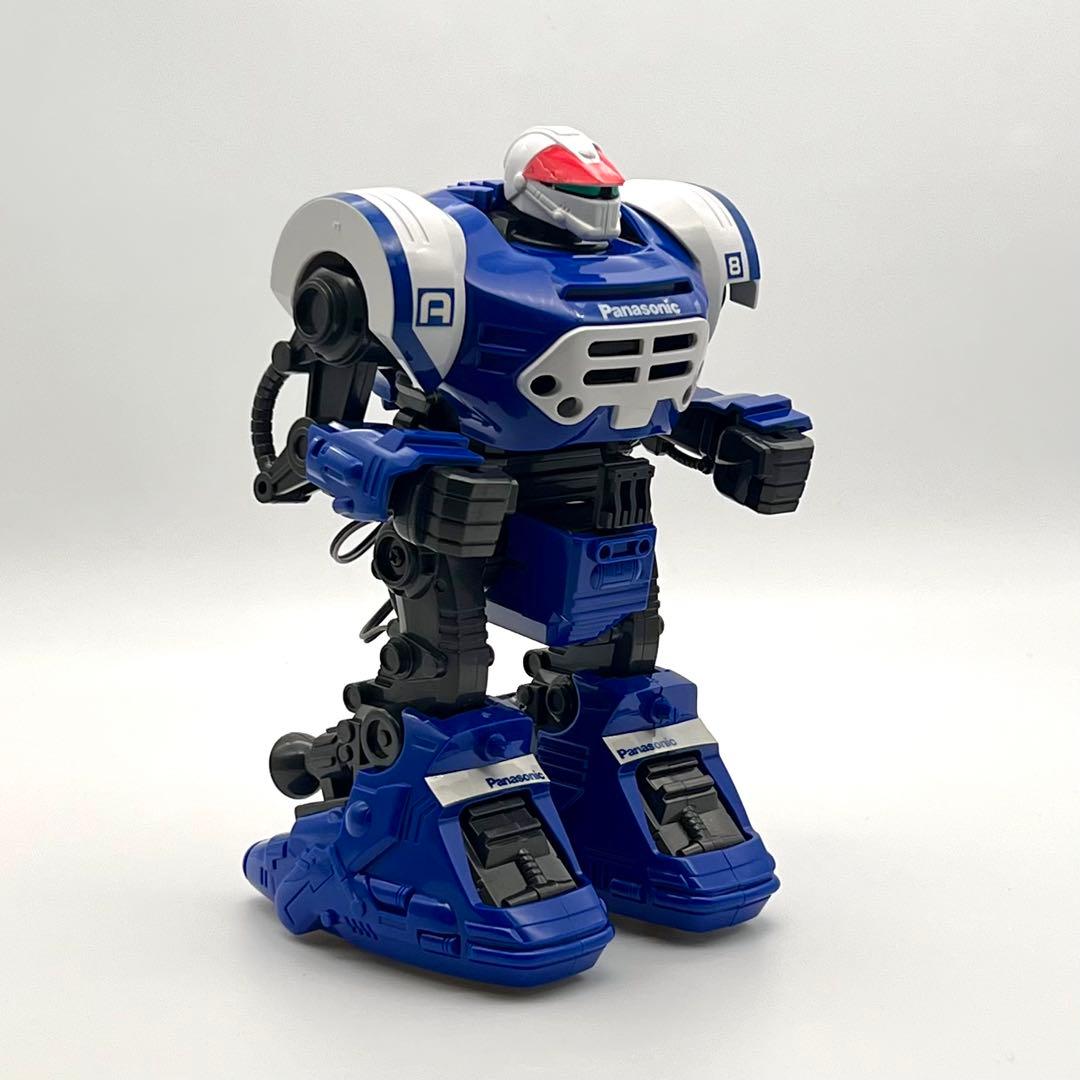【激レア】Panasonic ナックルファイター 2点セット