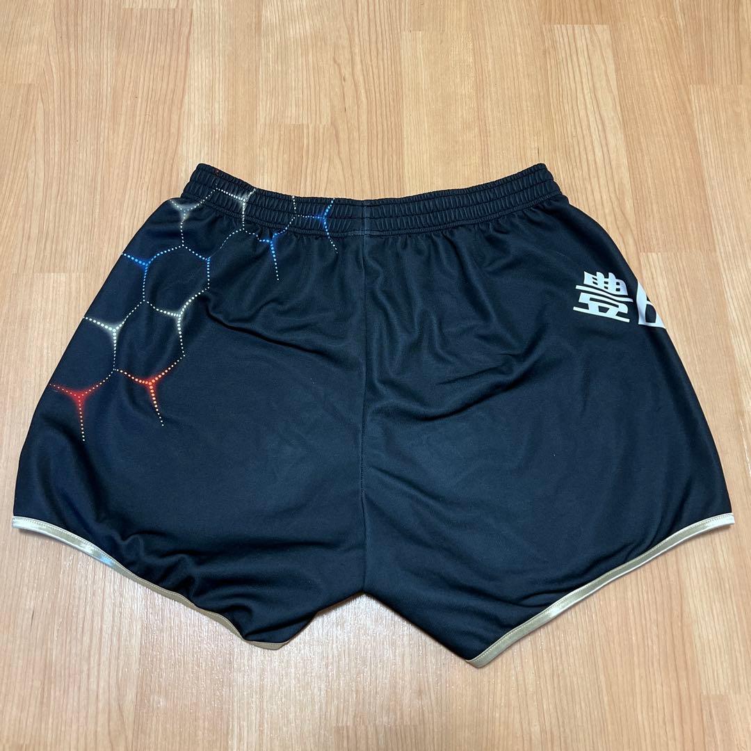 豊田合成(現ウルフドッグス) ゲームパンツ