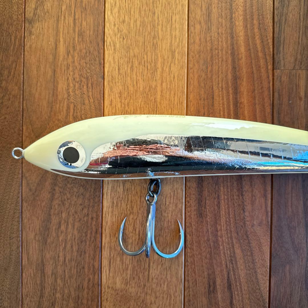 夢追釣師 カーペンター ブルーフィッシュ KLL/022A BF250