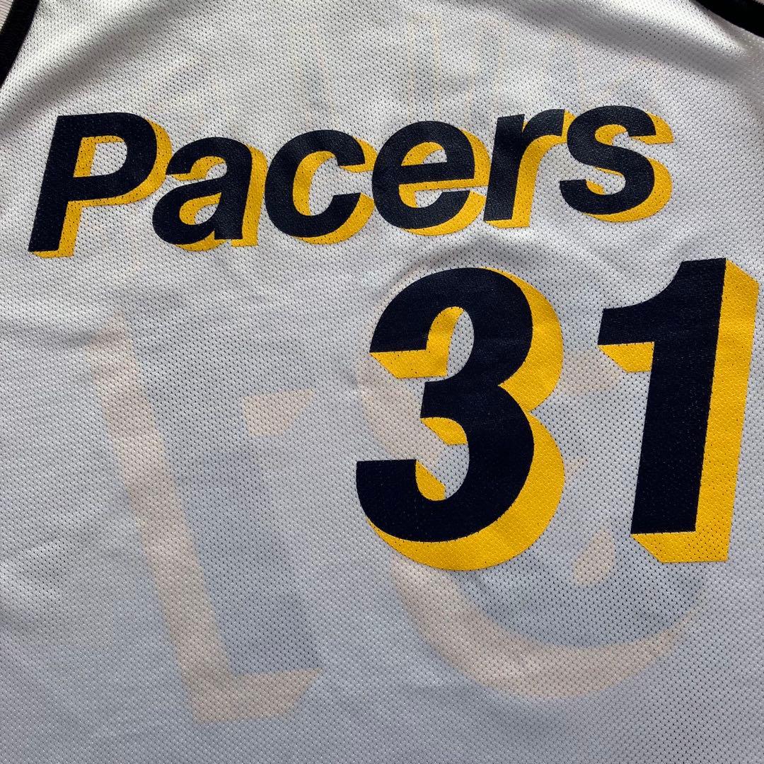 【希少】 NBA ペイサーズ PACERS レジー・ミラー ユニフォーム　バスケ