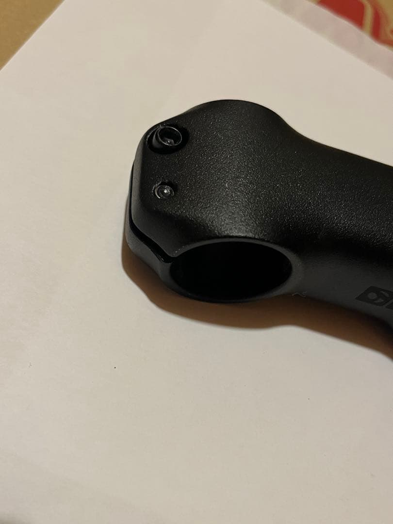 ボントレガー　bontrager Elite ステム　80mm 31.8mm