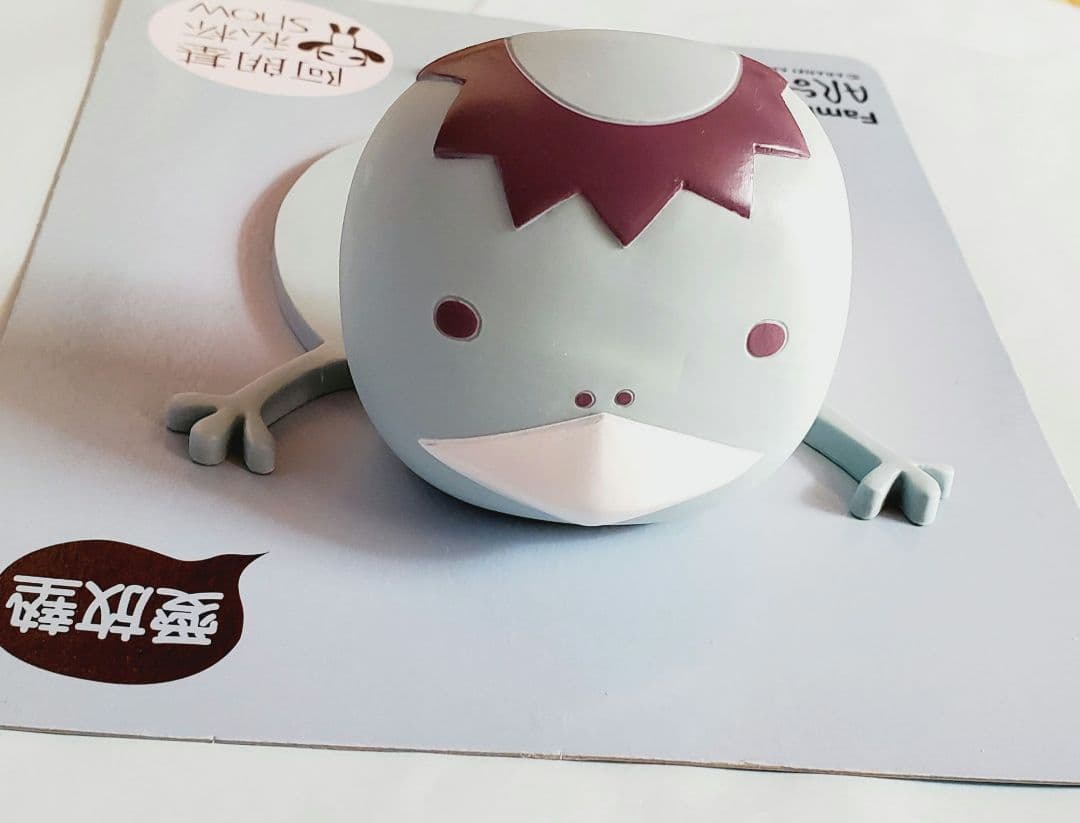 アランジアロンゾ　カッパ　コースター　台湾限定品