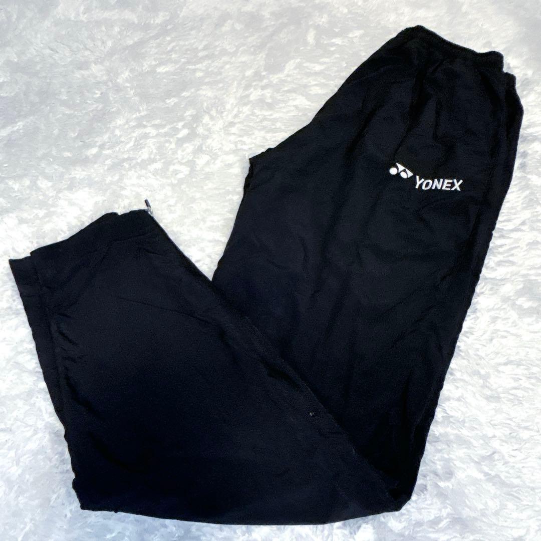 未使用級✨YONEX ヨネックス ヒートカプセルト ウォームアップパンツ M