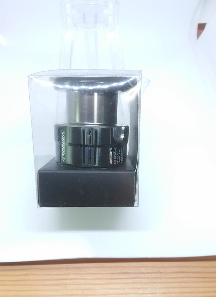 SHIMANO 19ヴァンキッシュC3000XG 純正スプール