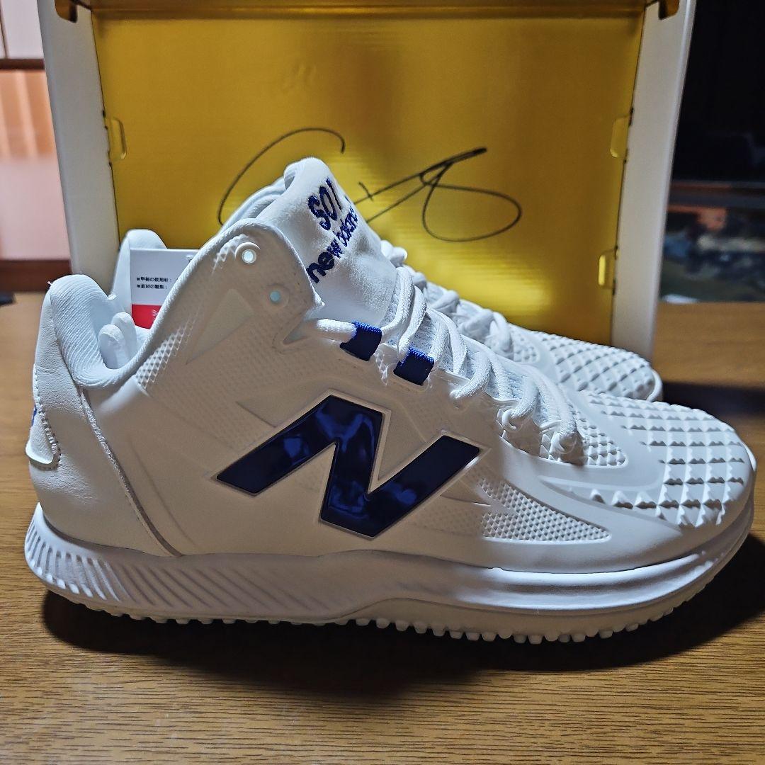 ニューバランス　SO1　new balance　FuelCellOht