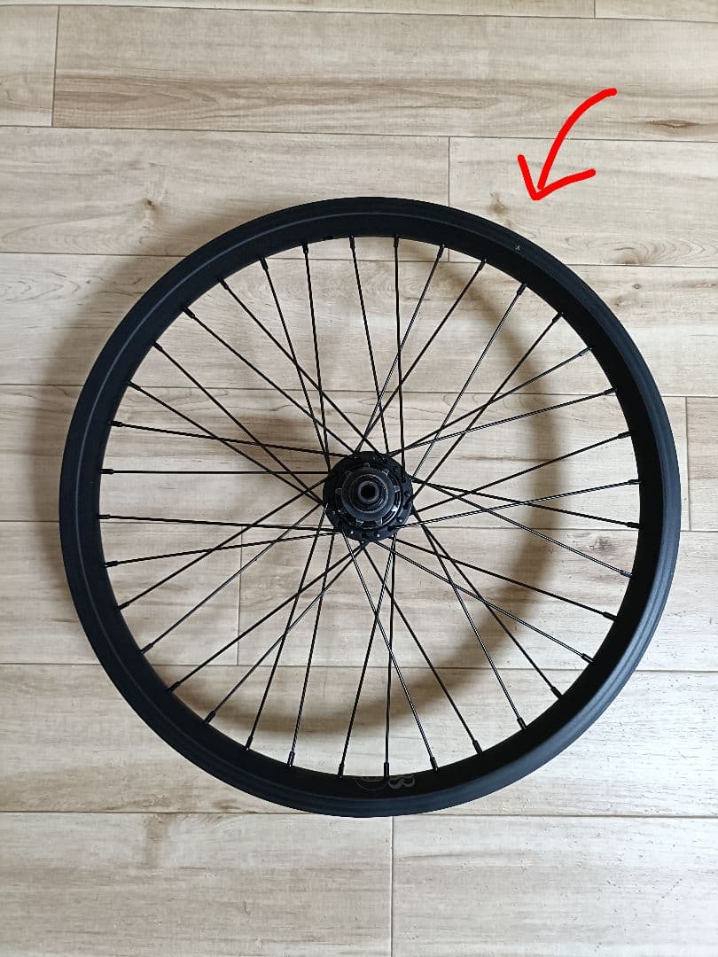 パーツ Cinema 888 Cassette Wheel