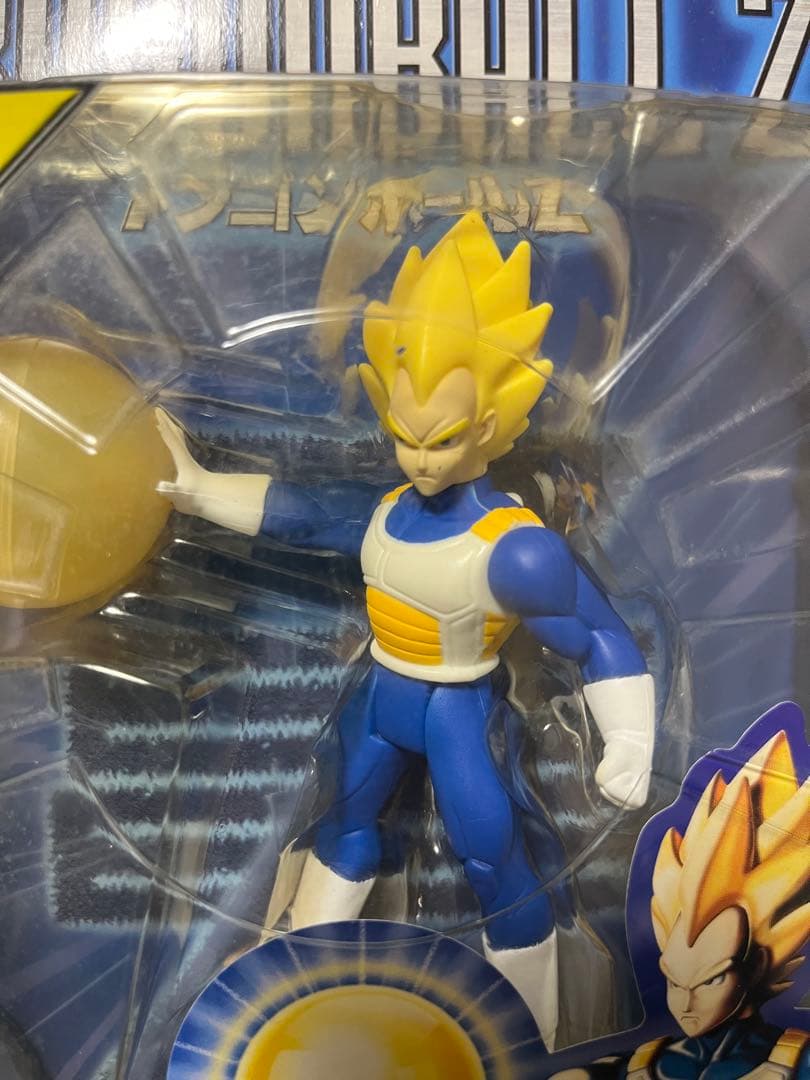 【希少／未開封】ドラゴンボールZ 海外限定 トランクスベジータ 2体セット