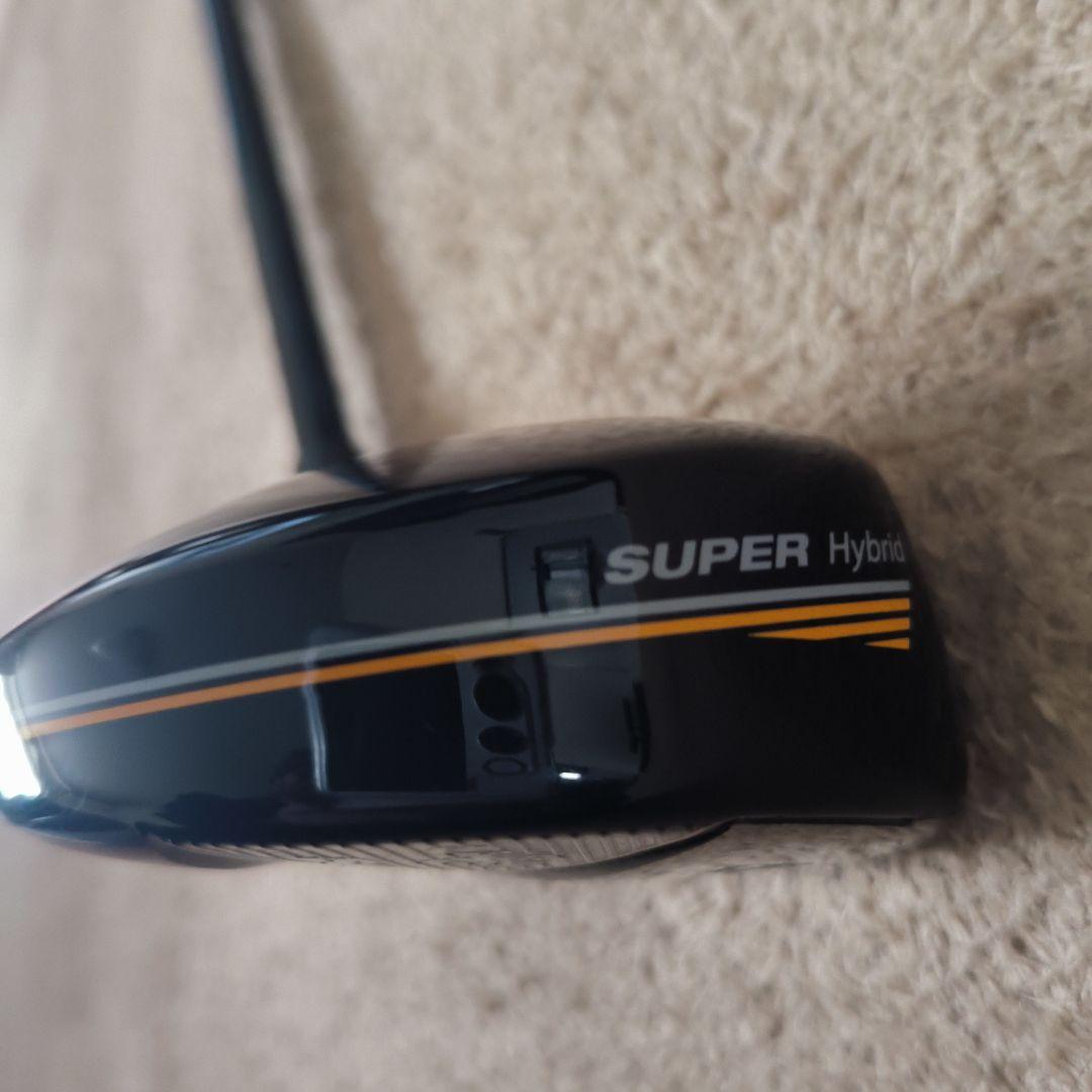 値下げ、キャロウェイスーパーハイブリッド 17° Tour AD HY65S