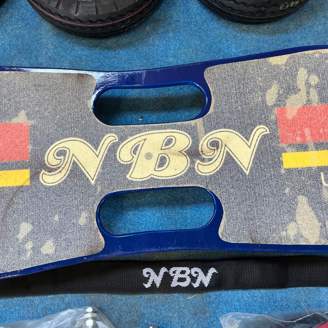 マウンテンボードNBN