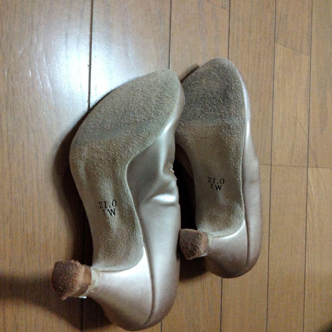 大特価　社交ダンスシューズ　タカダンス　サイズ21 7w