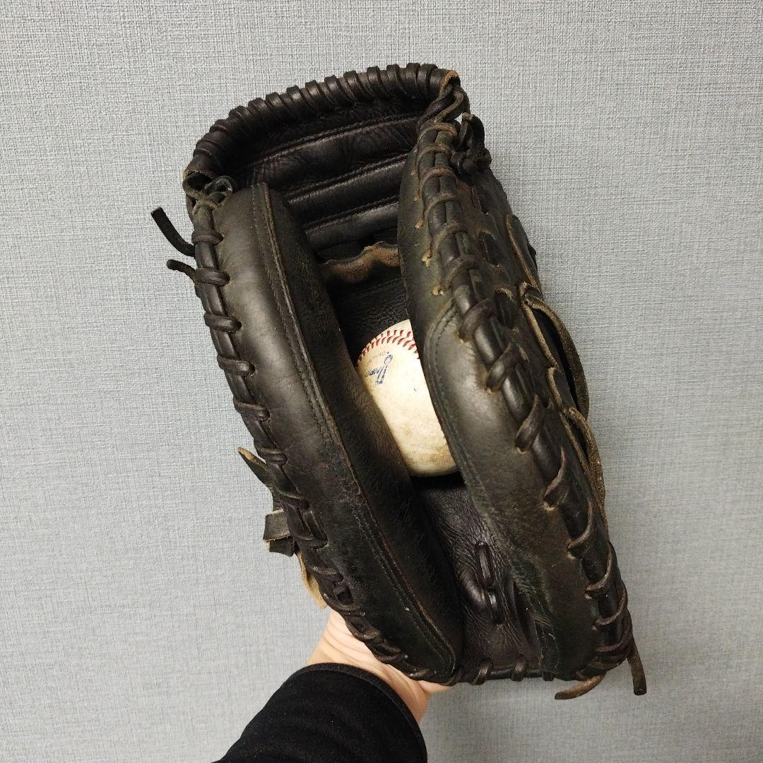 1261 ウィルソン 即戦力 硬式 キャッチャーミット