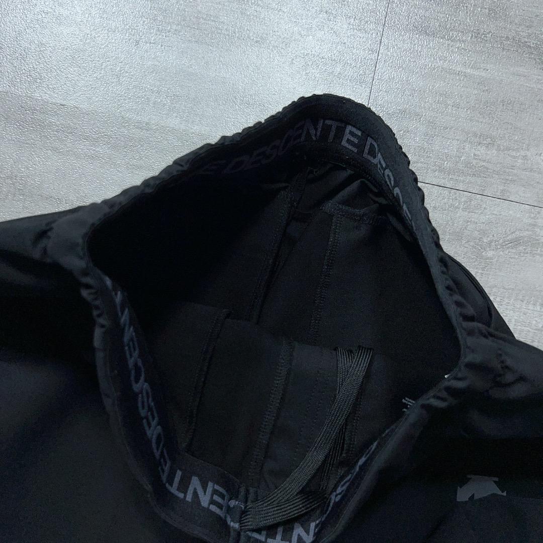近年モデル デサント MOVE SPORT ジャージ 上下 セットアップ M