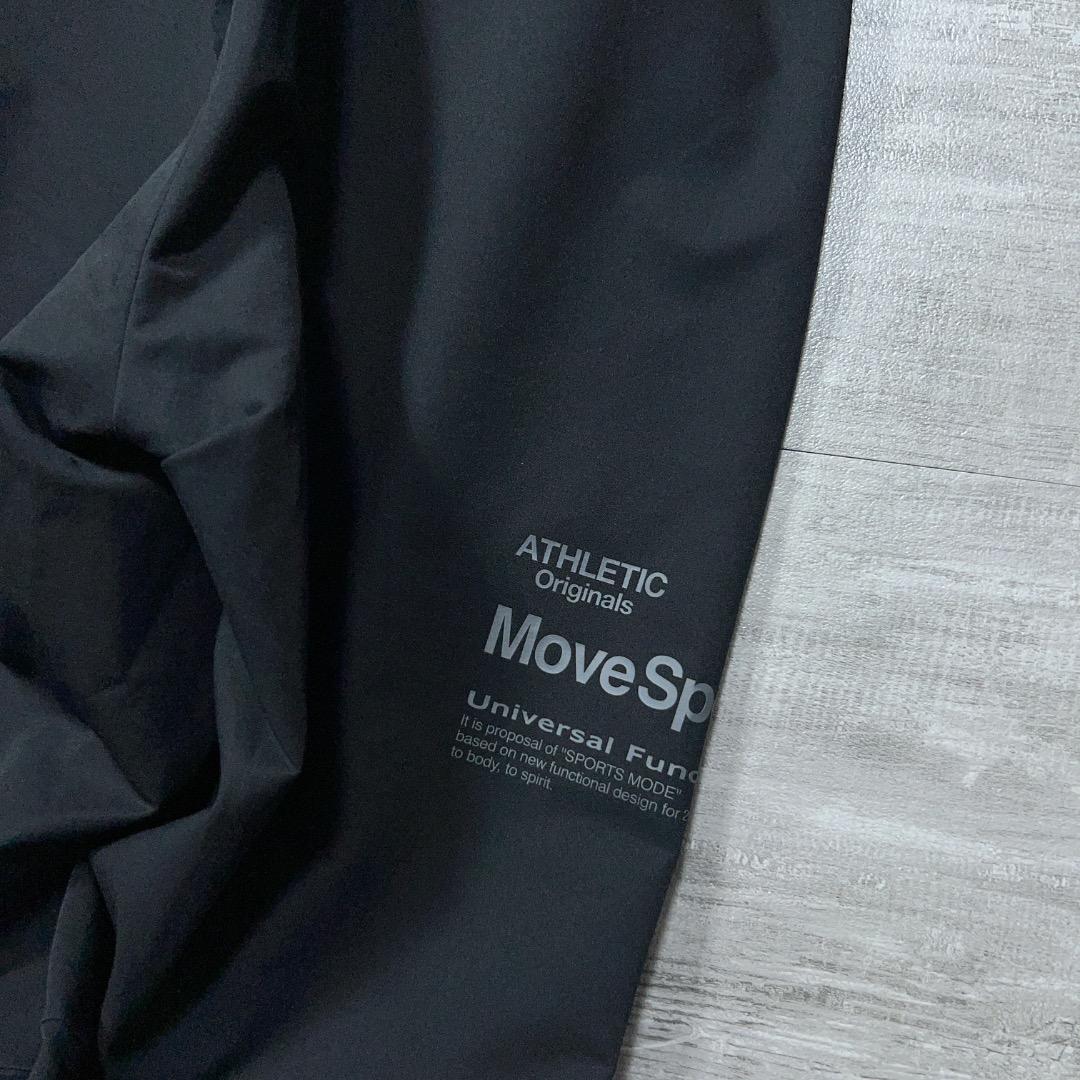 近年モデル デサント MOVE SPORT ジャージ 上下 セットアップ M