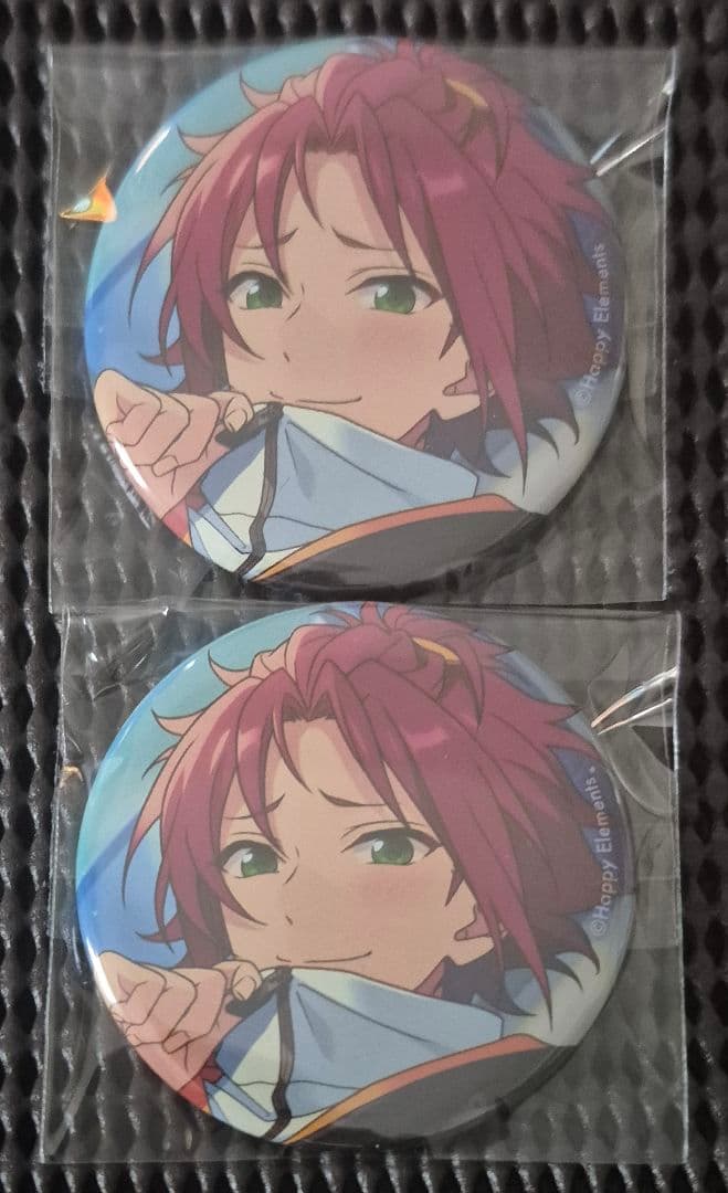 あんスタ コレクション缶バッジ Nov Casual 真緒