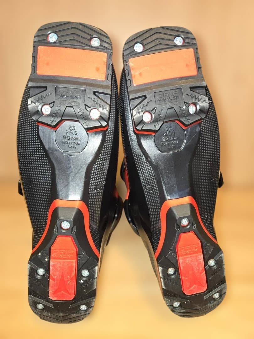 【良品】スキーブーツ　ATOMIC 26-26.5cm/ソール長300mm