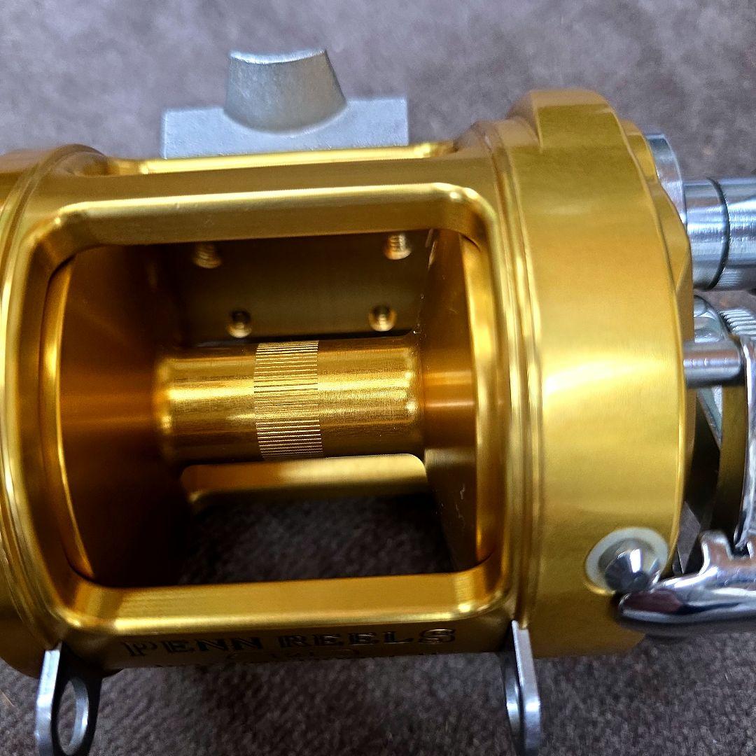 リール PENN INTERNATIONAL II 12T