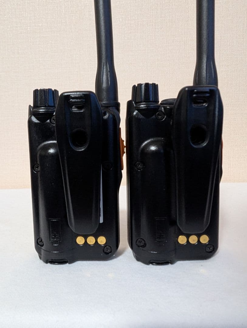 八重洲無線 特定小電力トランシーバー SRS220A Bluetooth付 2台