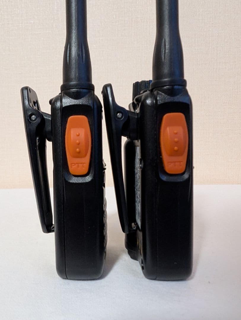 八重洲無線 特定小電力トランシーバー SRS220A Bluetooth付 2台