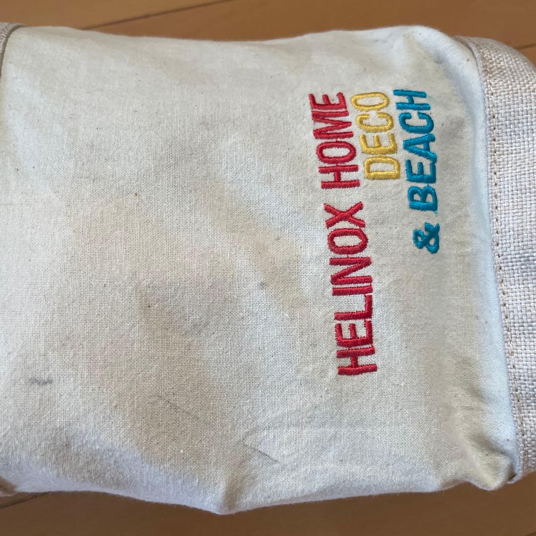Helinox  DECO & BEACH コンフォートチェア