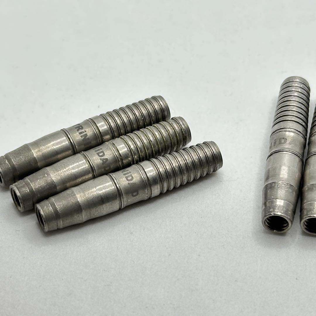 ダーツ トリニダード サモラ Type2 松本恵 お買い得 3セット
