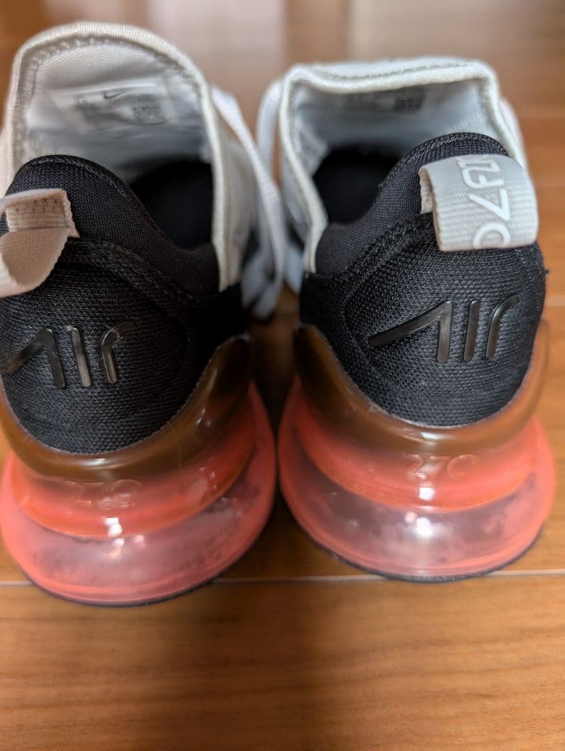 Nike Air Max 270 ゴルフシューズ