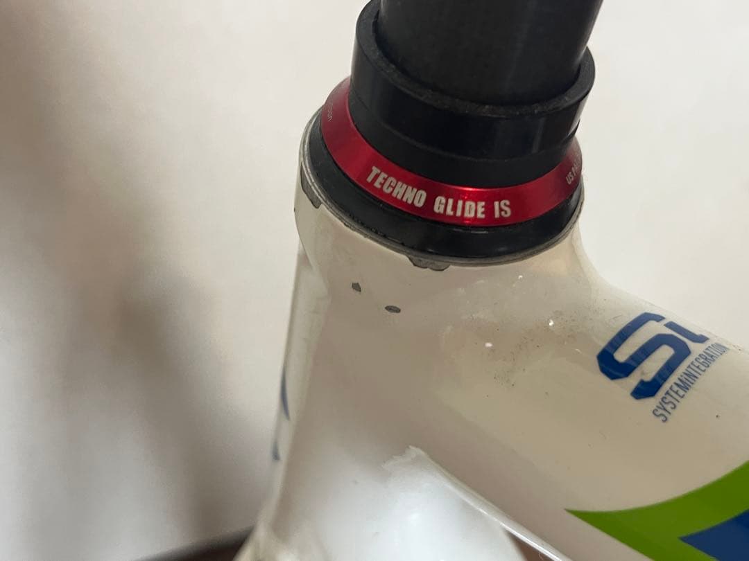 cannondale CAAD9 フレームセット Liquigas