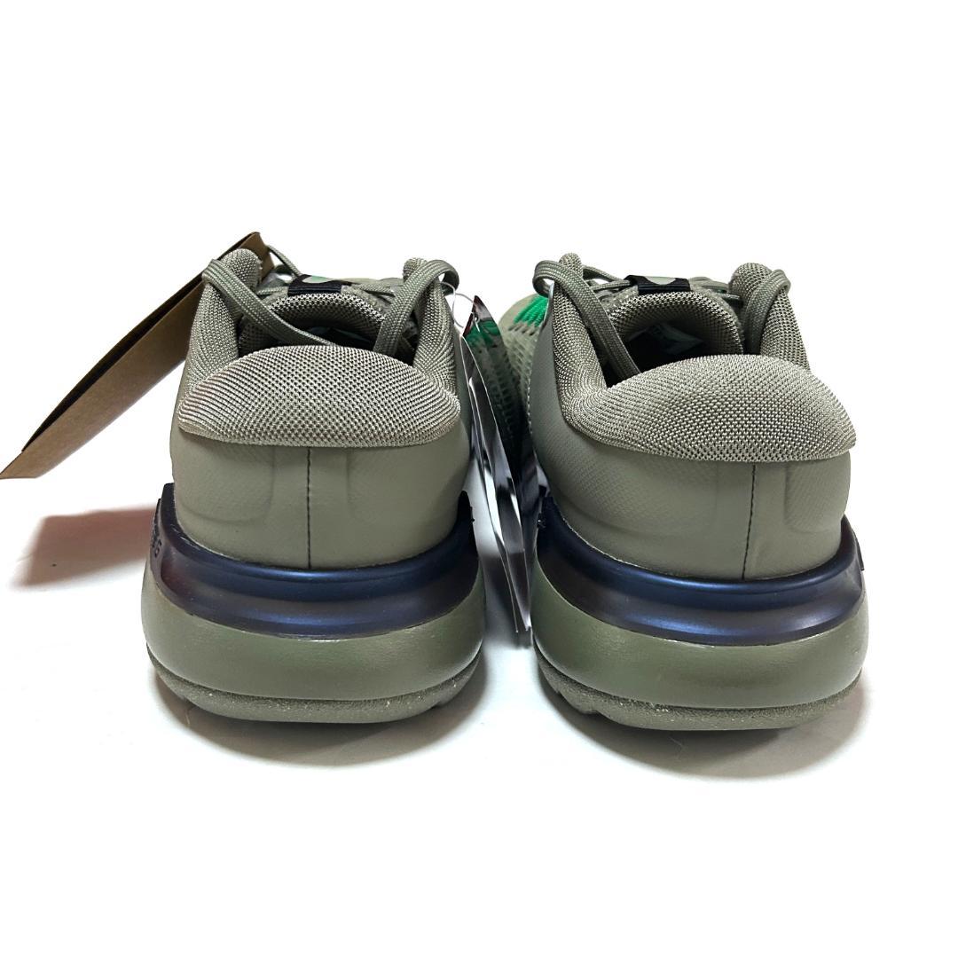 新品　NIKE　26㎝　ナイキ フリーゴルフ　NN　グリーン　スパイクレス