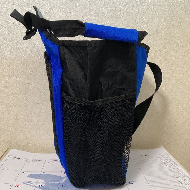 COSTOCO バッグ　ナイロン製　買物バック・エコバッグ・アウトドアバック