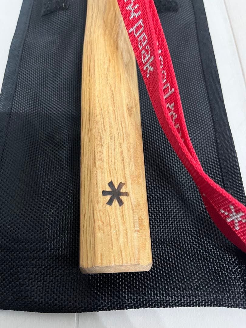 スノーピーク　ペグ　ハンマー　セット　美品　ケース付き