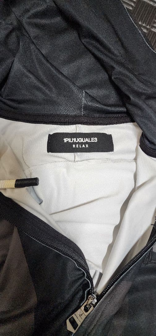 PULIQUALES ブラック セットアップM