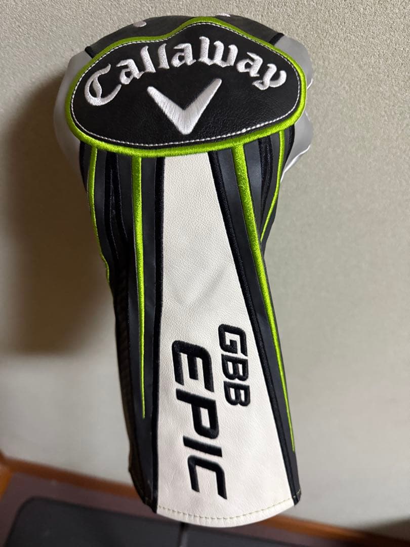 Callaway GBB EPIC STARドライバーロフト角:10.5°