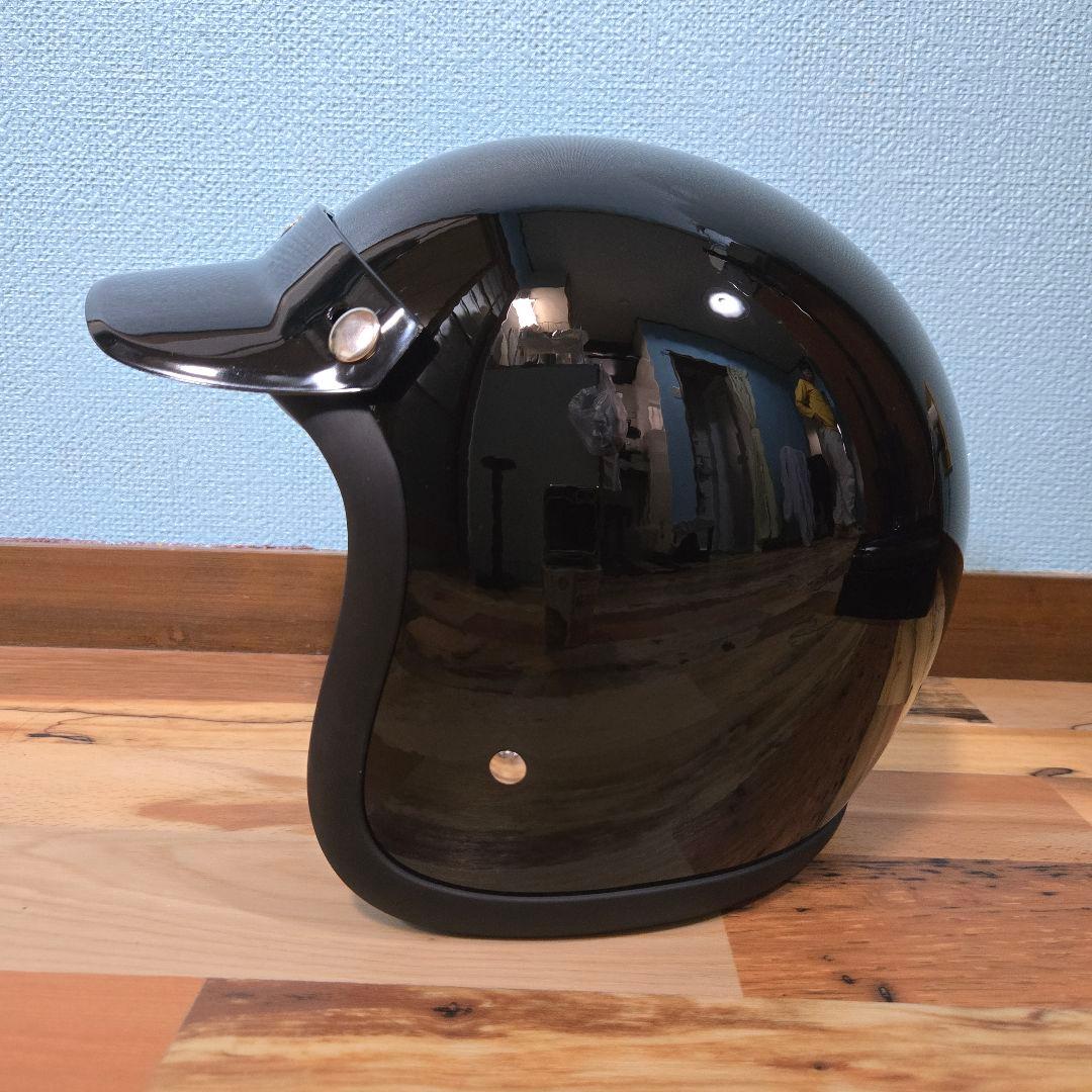 新品 500TXタイプ ジェットヘルメット XL tt&co ビートル BUCO