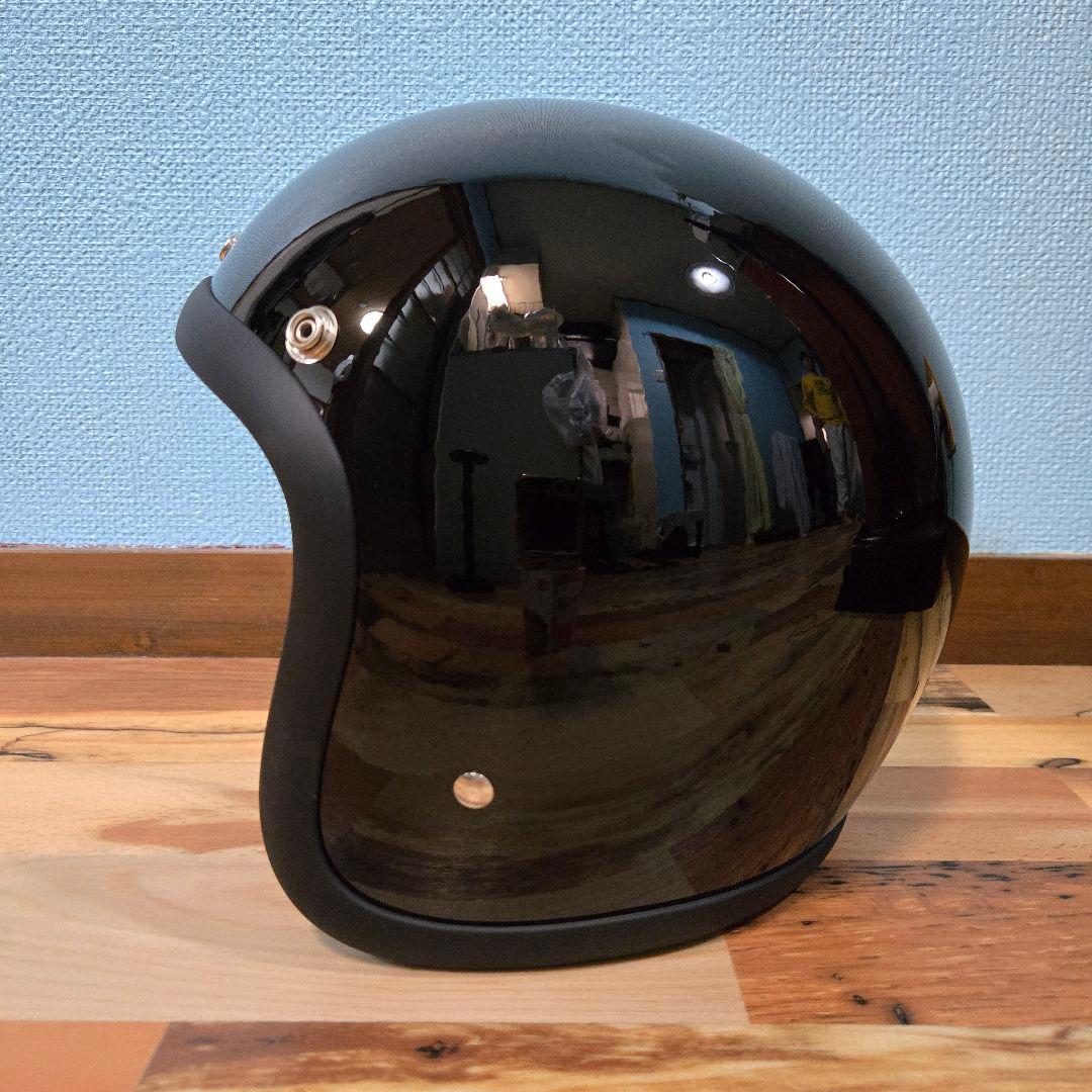 新品 500TXタイプ ジェットヘルメット XL tt&co ビートル BUCO