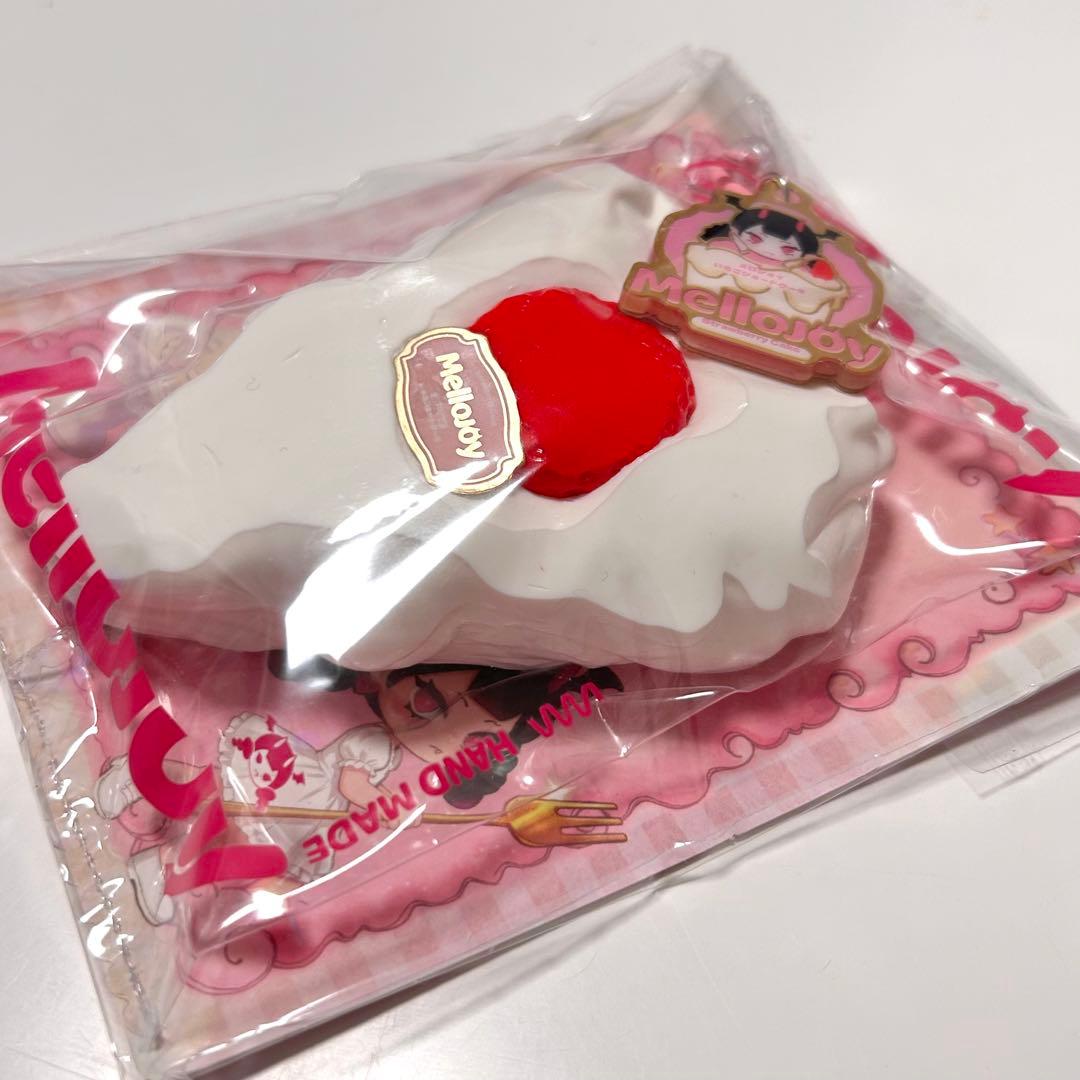 Mellojoy ショートケーキ スライス