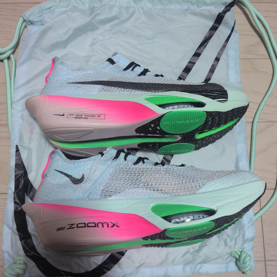 スパイク・シューズ 28.5cm NikeAlphaFly3 \"Glacier Blue