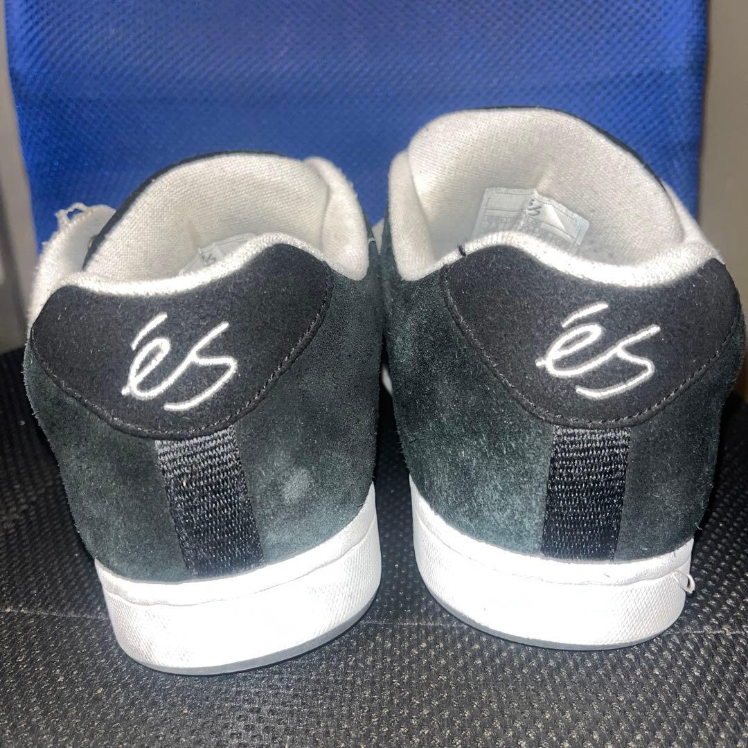 ES SHOES エスシューズ ACCEL OG スケシュー 25.5