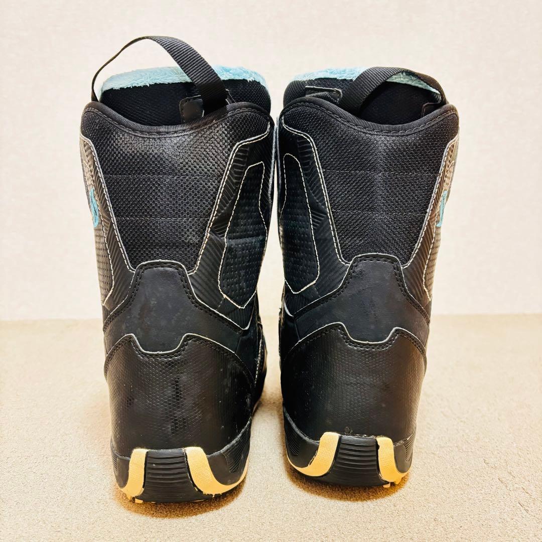 Salomon パール　ボア 24cm レディース