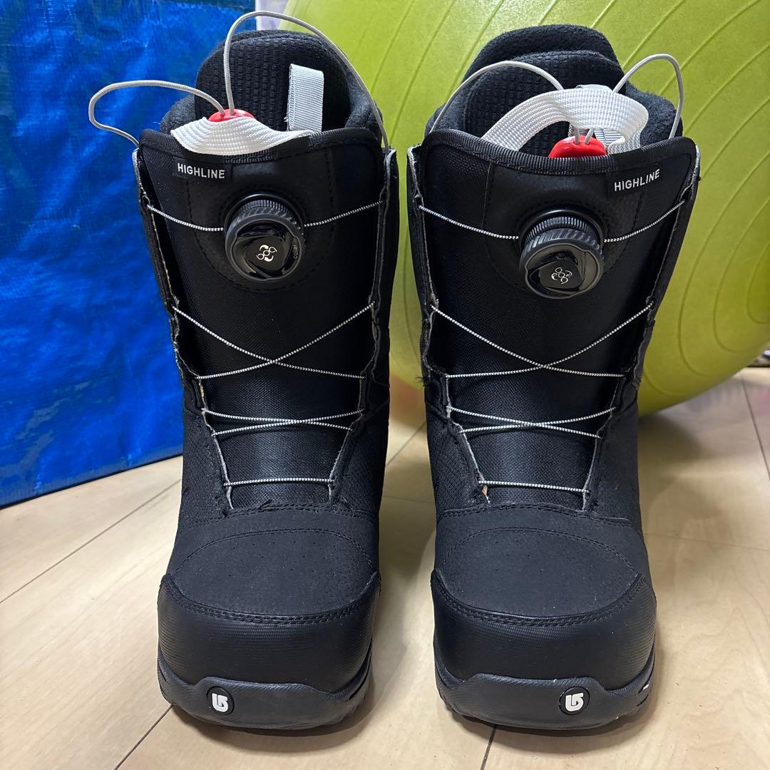 Burton スノボ　ブーツ　25センチ