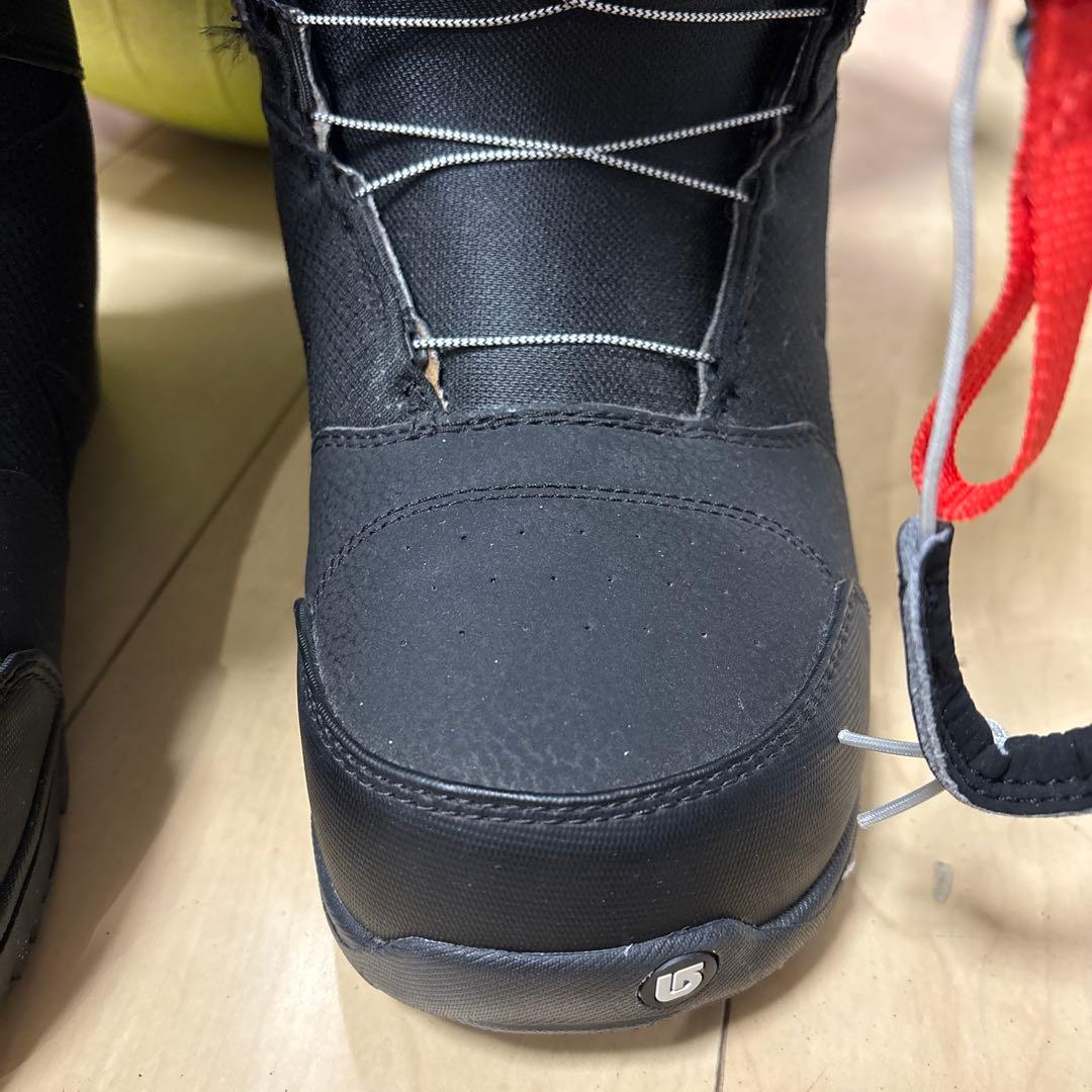 Burton スノボ　ブーツ　25センチ