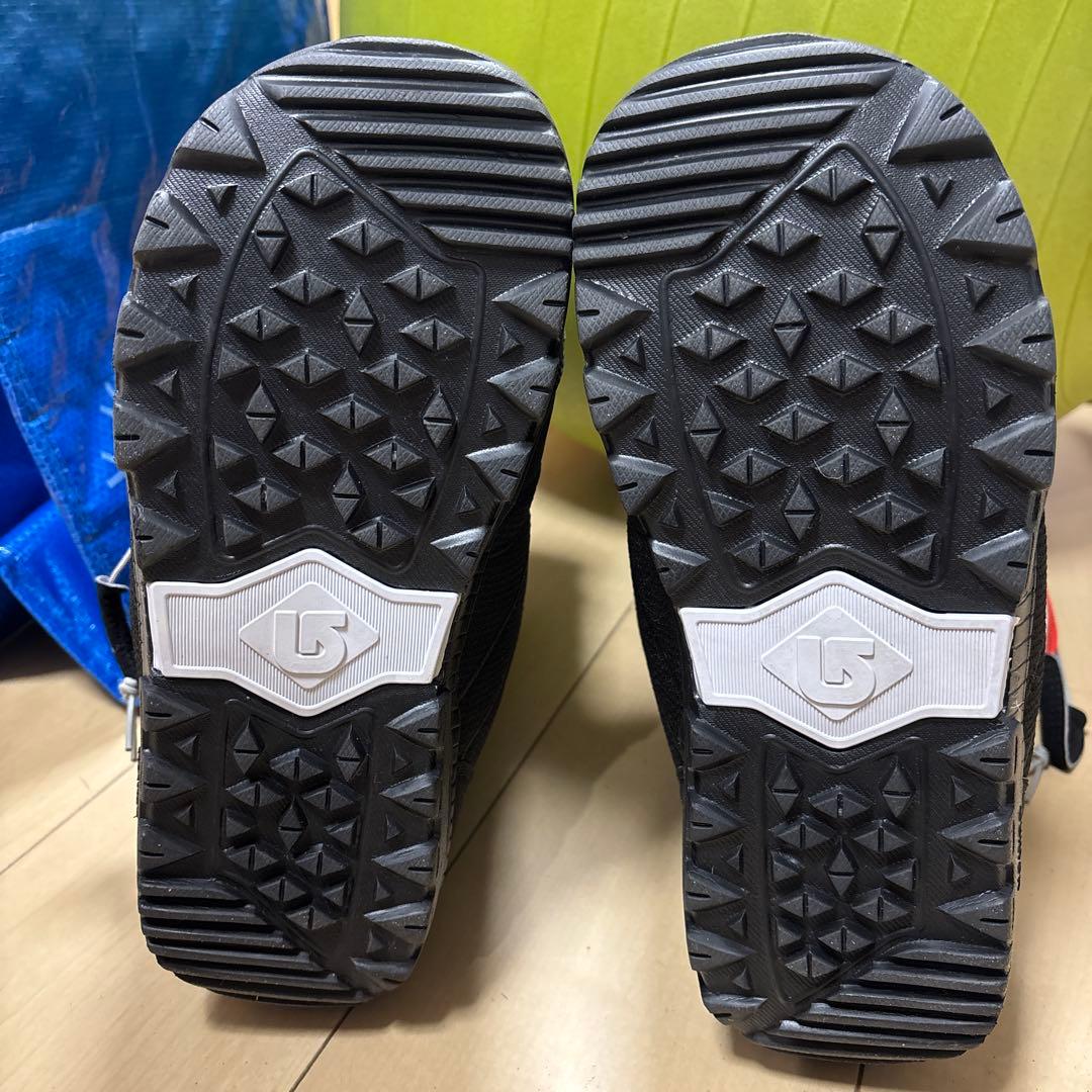 Burton スノボ　ブーツ　25センチ