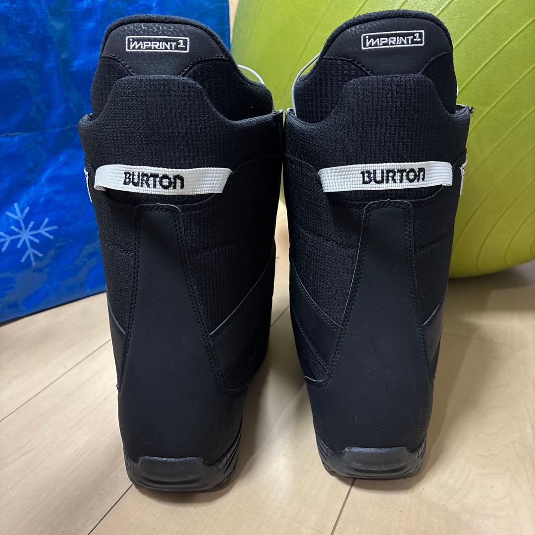 Burton スノボ　ブーツ　25センチ