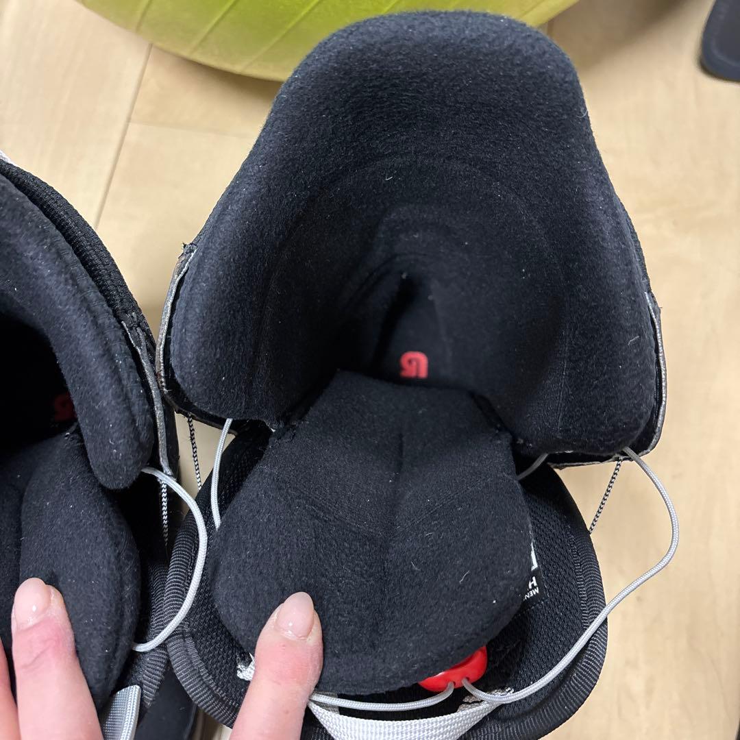 Burton スノボ　ブーツ　25センチ