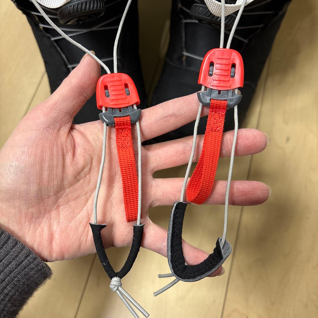 Burton スノボ　ブーツ　25センチ