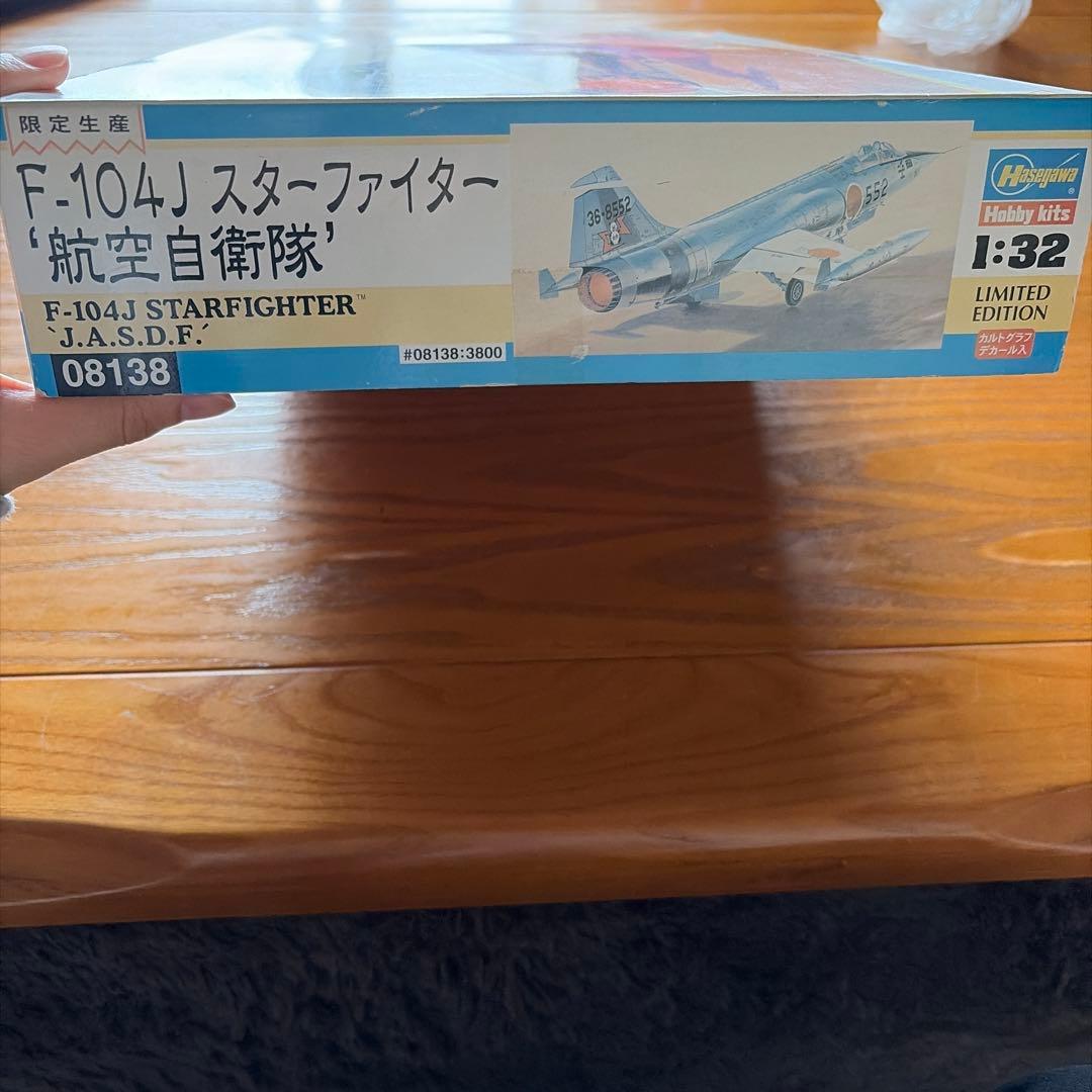 F-104J STARFIGHTER 1/32 限定版