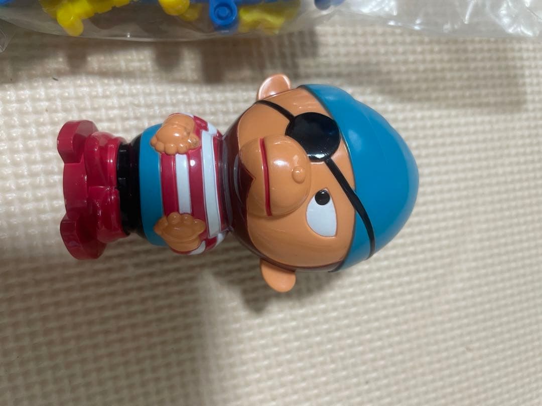 ひょっこりひょうたん島　トラヒゲ危機一髪　（黒ひげ危機一髪） 1979製 レア
